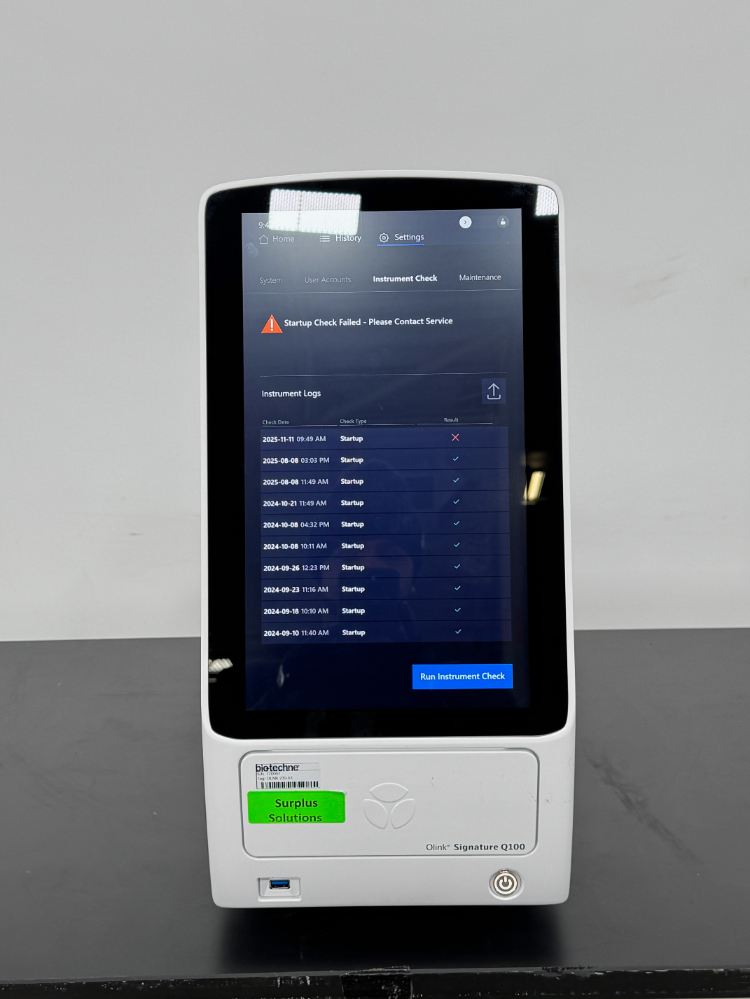 Image of Olink Signature Q100 Protein Analyzer